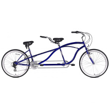 26" 6s Good Quality Women Beach Tandem Bike